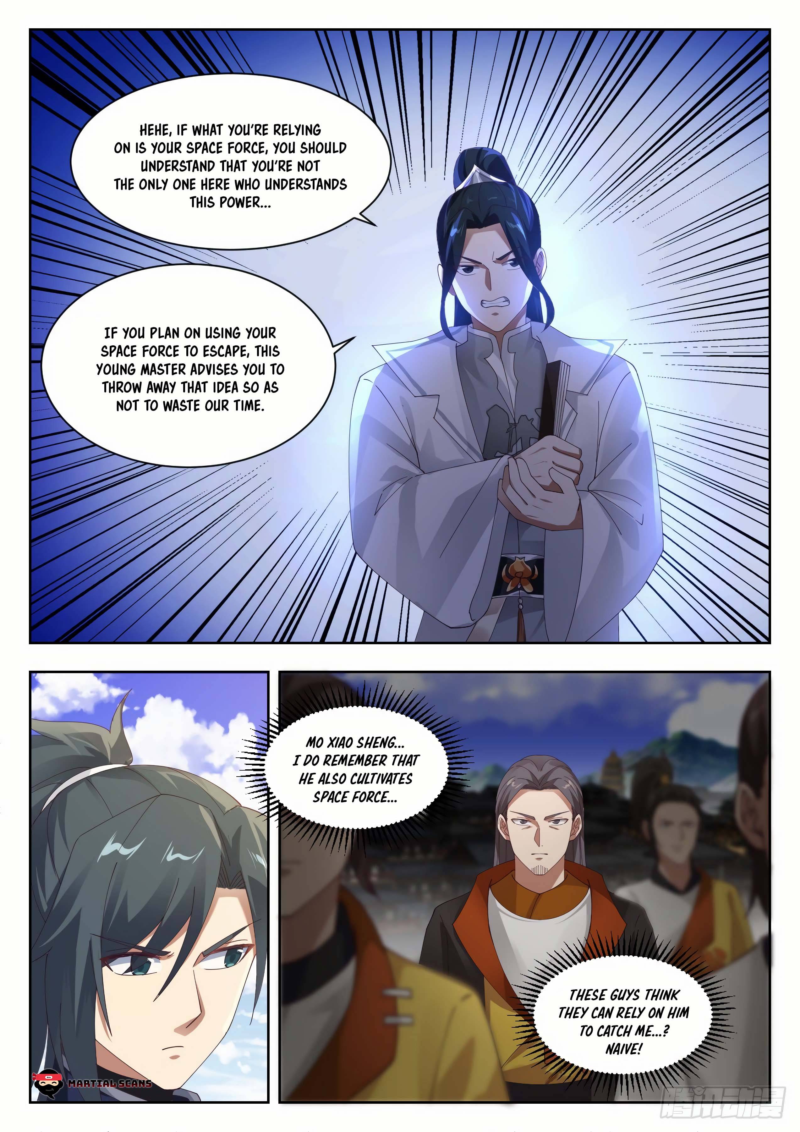 Martial Peak, Chapter 1338 image 11